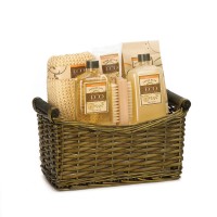 Relaxing Spa Basket